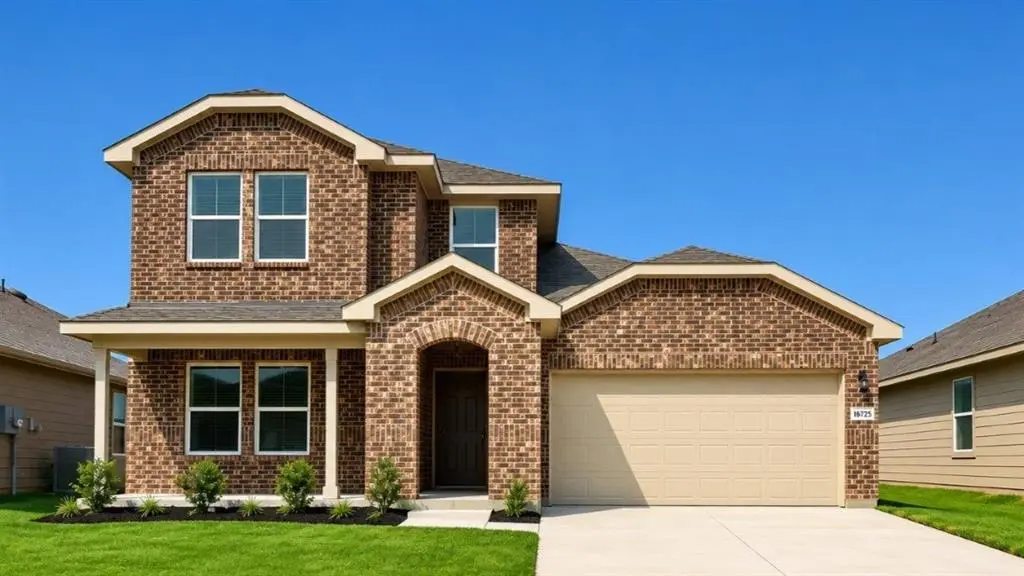 16725 HUDSON PRAIRIE Way, Justin, TX 76247