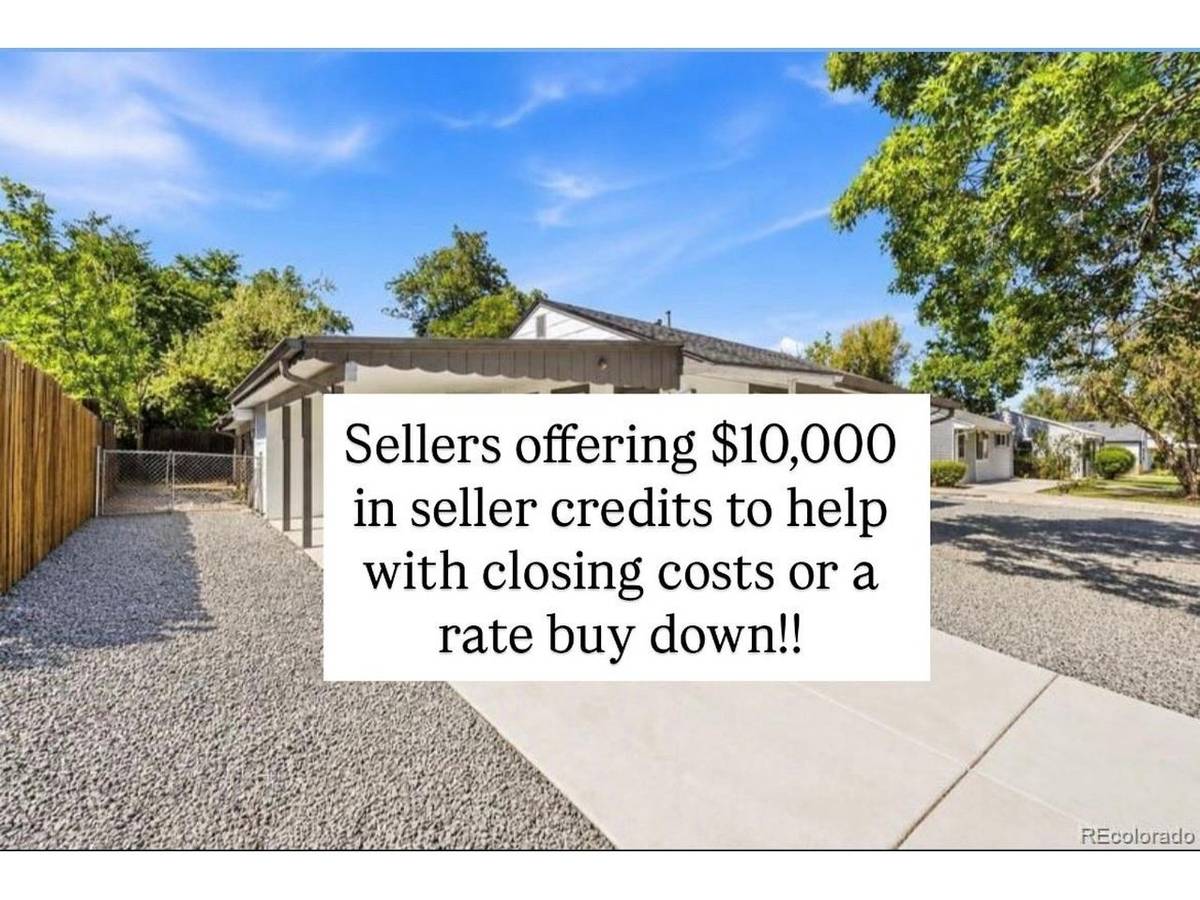 2631 S Green, Denver, CO 80219
