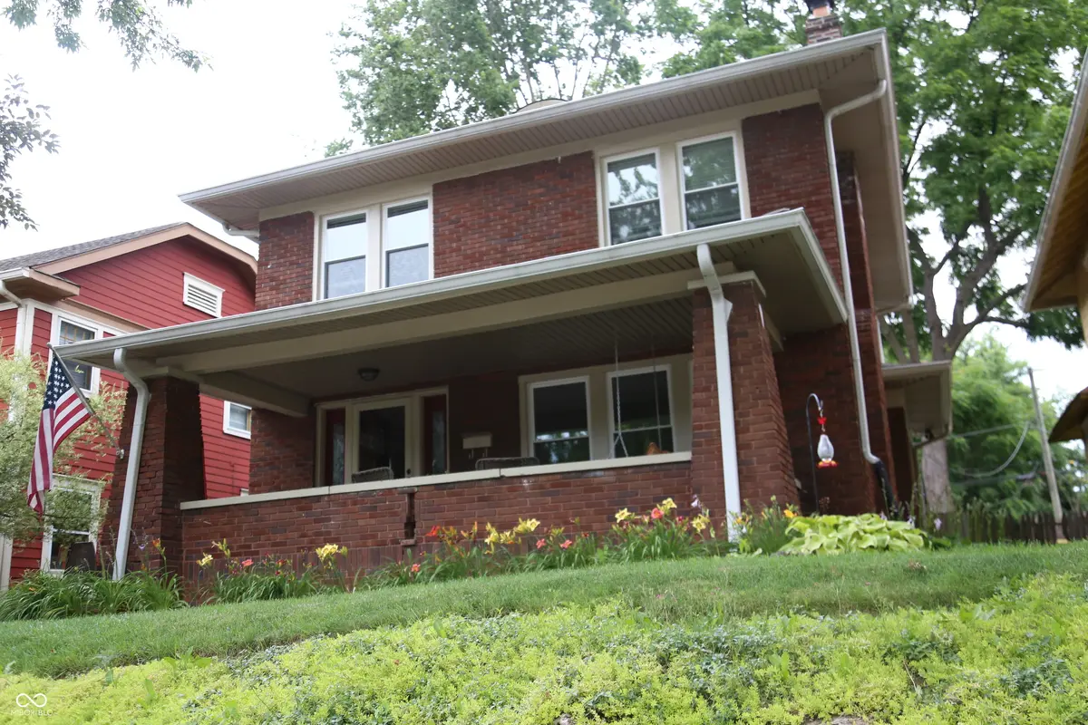 4066 N Capitol AVE, Indianapolis, IN 46208