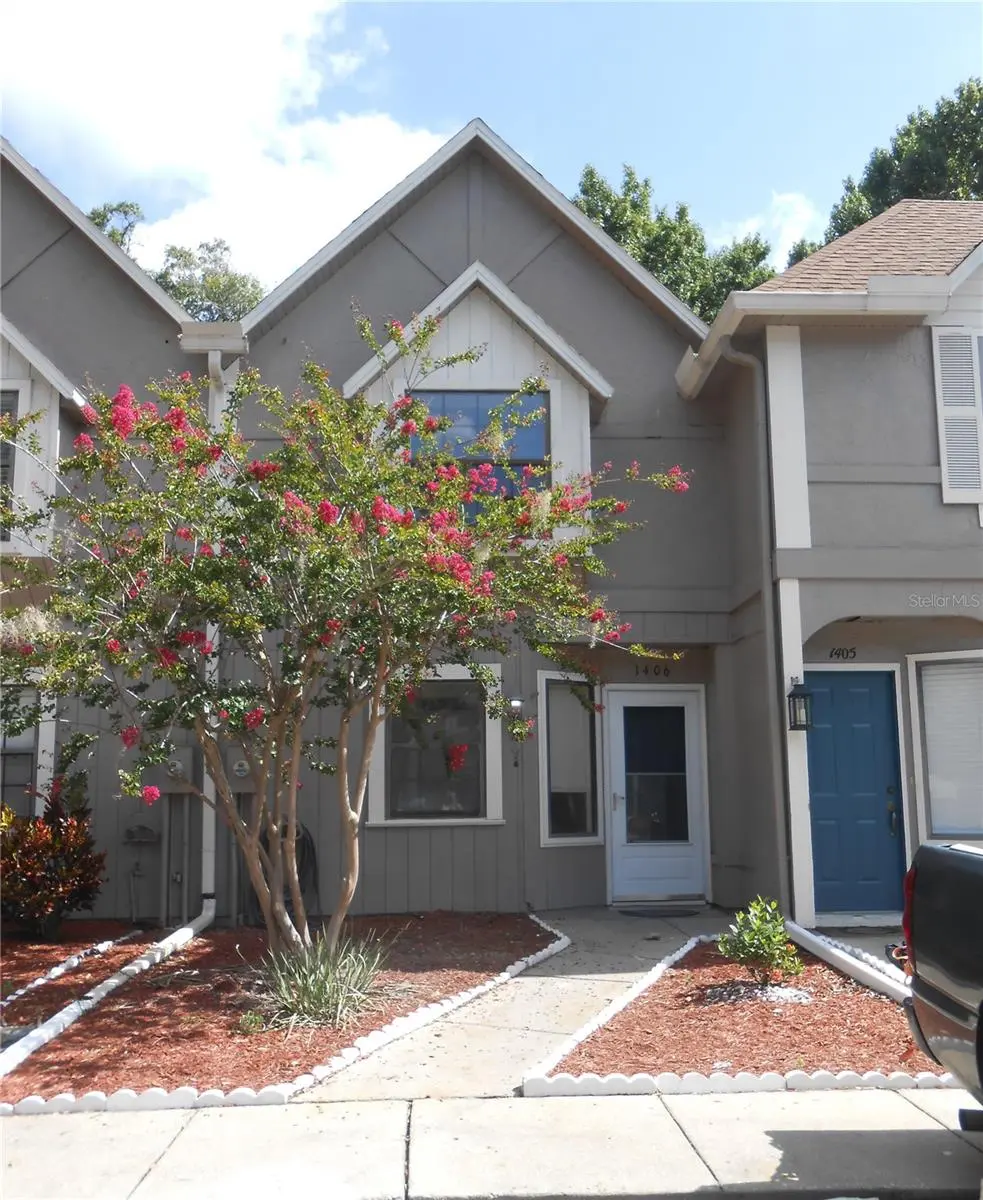 3960 WILLOW TRAIL RUN #1406, Port Orange, FL 32127