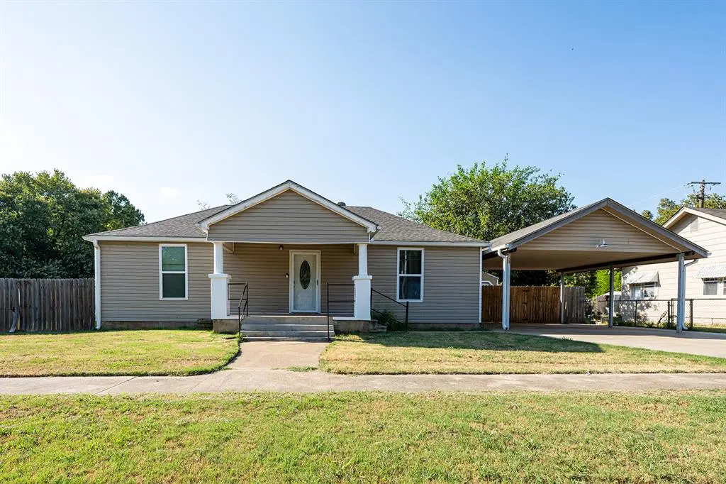 603 E Charles ST, Pauls Valley, OK 73075