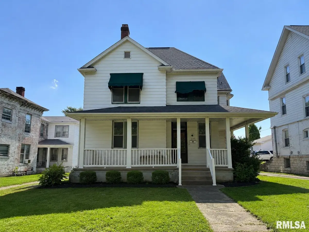 216 N 18TH ST, Quincy, IL 62301