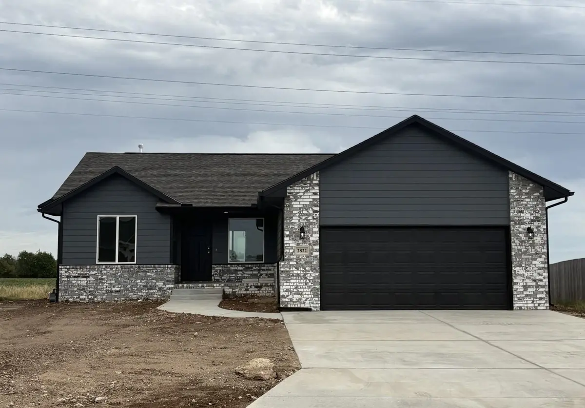 2822 N Rutland Ln, Augusta, KS 67010