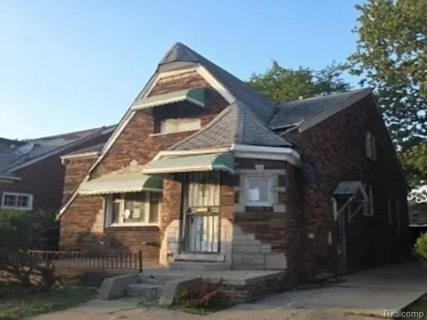 9192 Harvard RD, Detroit, MI 48224
