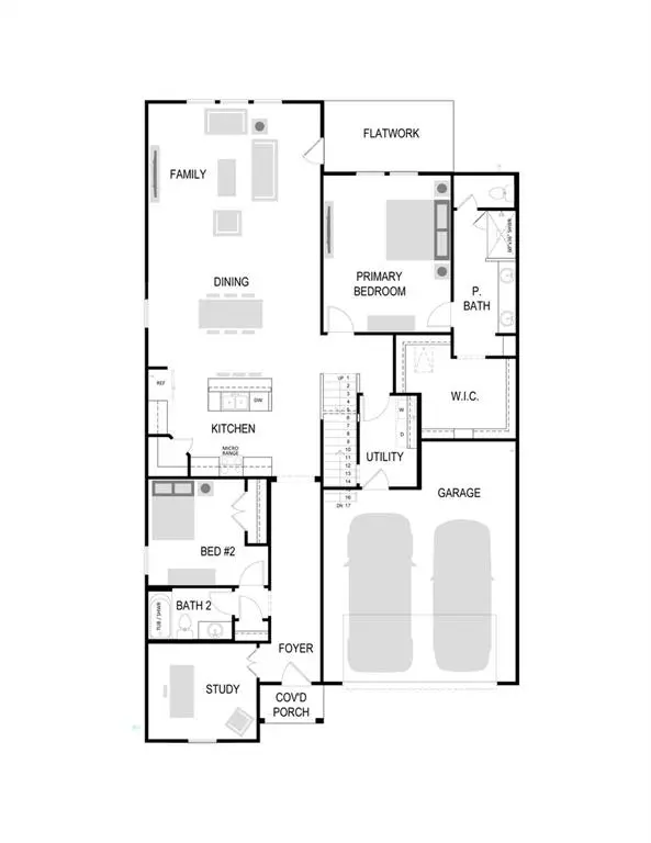 2126 Derby Drive, Seagoville, TX 75159