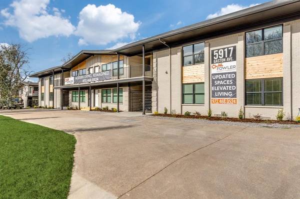 5917 Gaston Avenue #211, Dallas, TX 75214