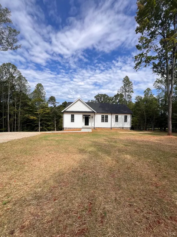 398 Hartless Rd, Amherst, VA 24521