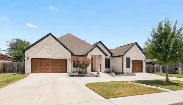 208 Escarpment WAY, Cedar Park, TX 78613