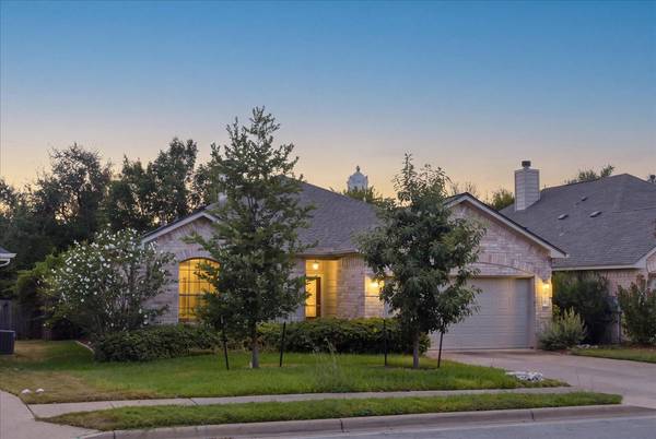 1918 Barnett DR, Cedar Park, TX 78613