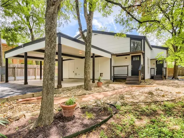 1913 Lightsey RD #A, Austin, TX 78704