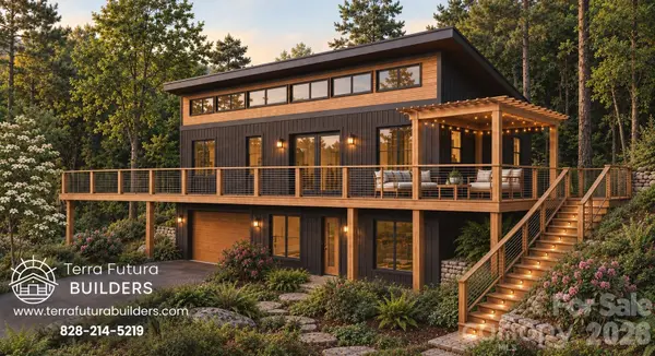 99999 Laurel DR #12&13, Mills River, NC 28759
