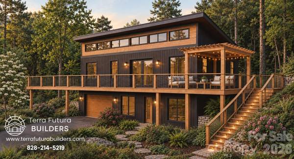 99999 Laurel DR #12&13, Mills River, NC 28759