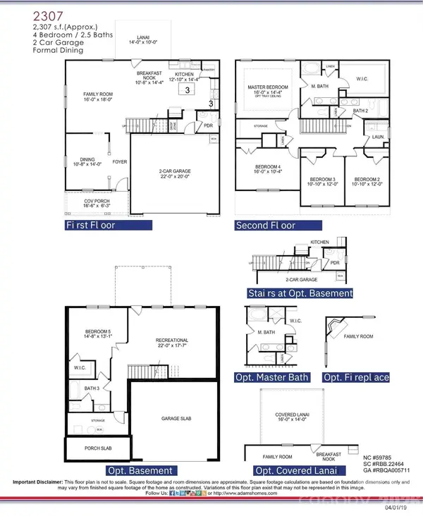 200 Fostoria PL #78A, Albemarle, NC 28001