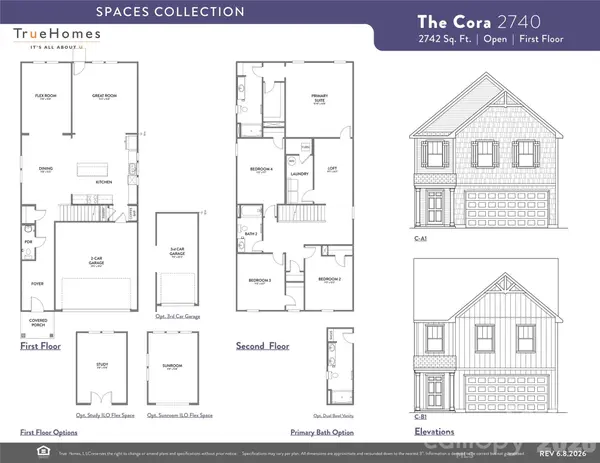 1713 Autumn Country LN #59, High Shoals, NC 28077
