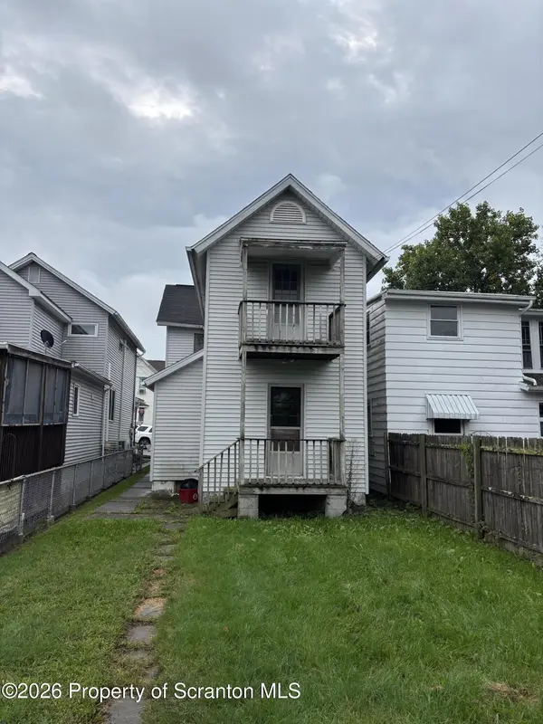 357 N Lincoln AVE, Scranton, PA 18504