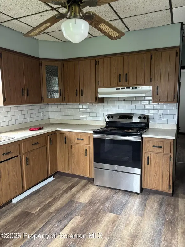 357 N Lincoln AVE, Scranton, PA 18504