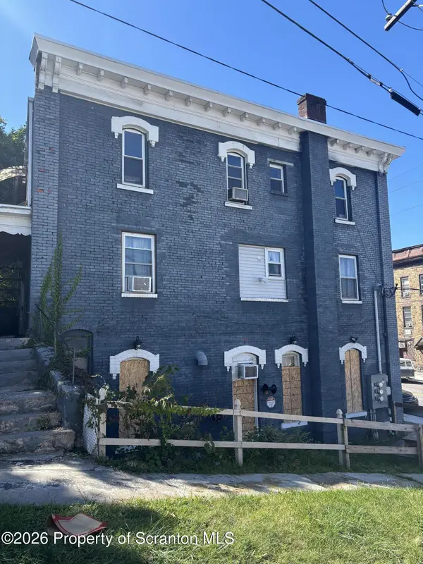 412 River ST, Scranton, PA 18505