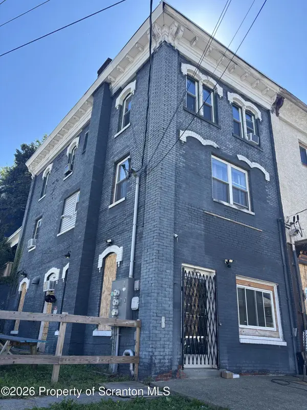 412 River ST, Scranton, PA 18505
