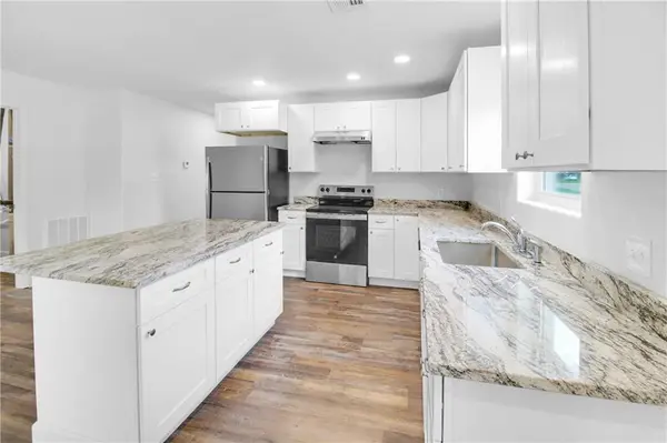 1301 Partridge AVE, Parsons, KS 67357