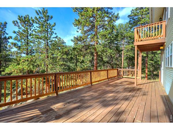 30 Bridger, Ward, CO 80481