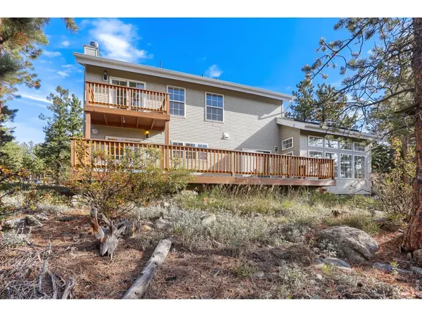 30 Bridger, Ward, CO 80481