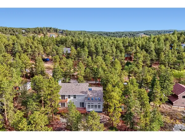 30 Bridger, Ward, CO 80481