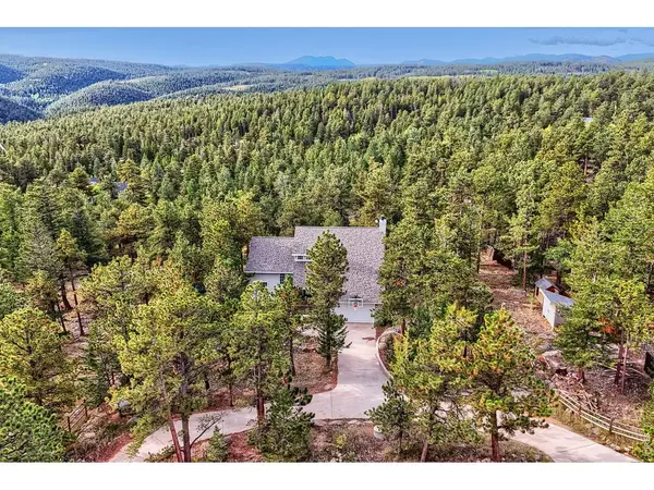 30 Bridger, Ward, CO 80481