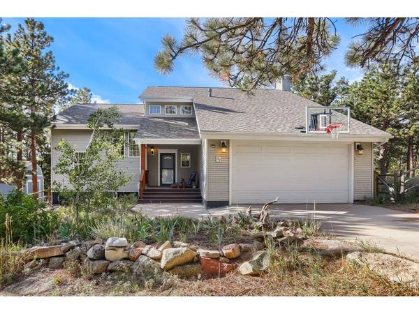 30 Bridger, Ward, CO 80481