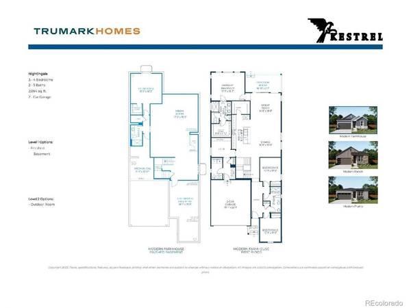 17157 Standing Elk, Parker, CO 80134