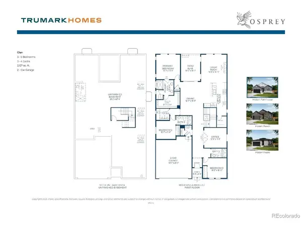12732 Mighty Eagle, Parker, CO 80134