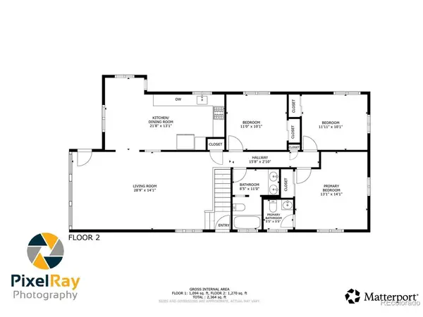6728 S Birch, Centennial, CO 80122