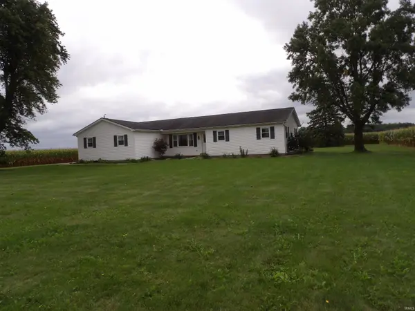 163 W 500 SOUTH RD, Peru, IN 46970
