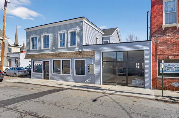 88-90 Front ST, Port Jervis, NY 12771