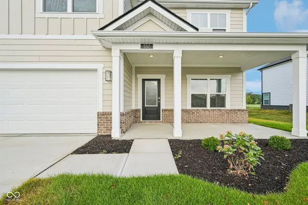 552 Portside DR, Avon, IN 46123