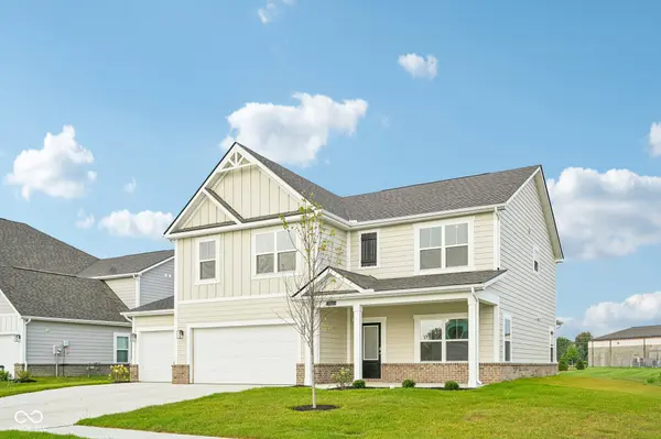 552 Portside DR, Avon, IN 46123