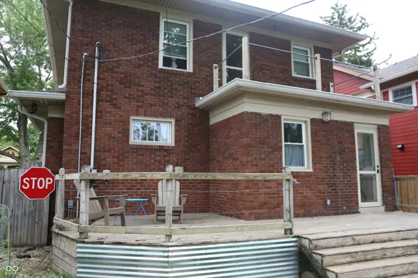 4066 N Capitol AVE, Indianapolis, IN 46208