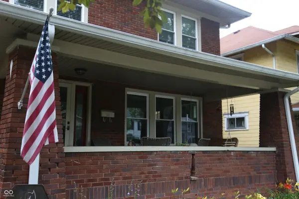 4066 N Capitol AVE, Indianapolis, IN 46208