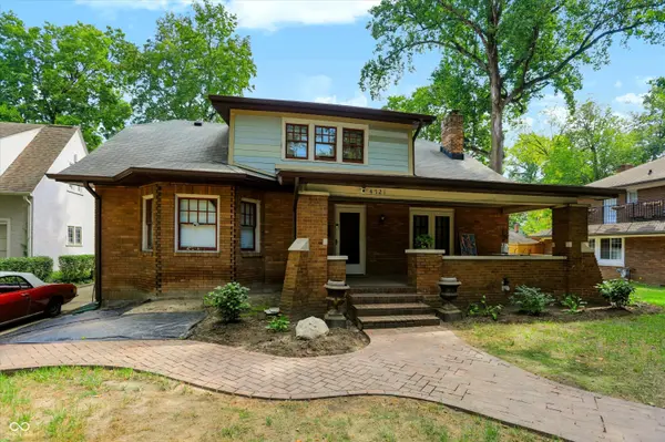 4721 N Capitol AVE, Indianapolis, IN 46208