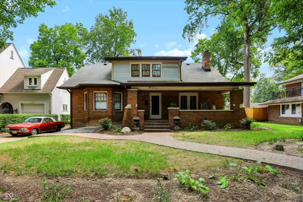 4721 N Capitol AVE, Indianapolis, IN 46208