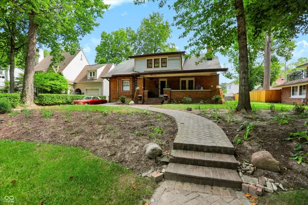4721 N Capitol AVE, Indianapolis, IN 46208