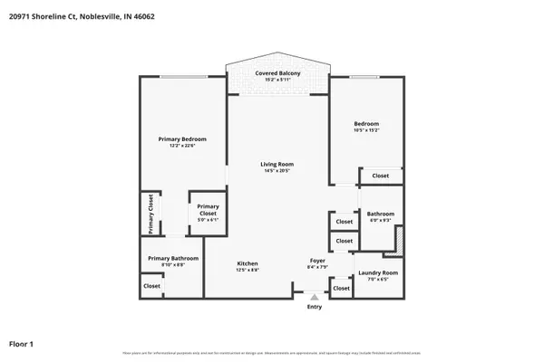 20971 Shoreline CT #215, Noblesville, IN 46062