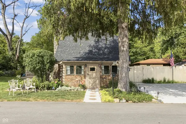 6518 Paradise CT, Indianapolis, IN 46236