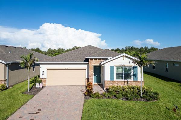 1292 COBBLE GLEN DR, Port Charlotte, FL 33953