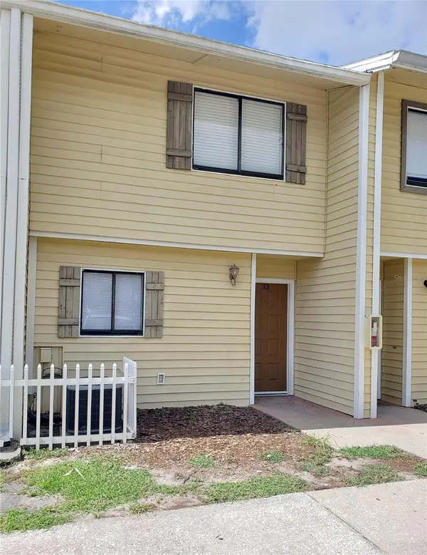 22706 GAGE LOOP #33, Land O Lakes, FL 34639
