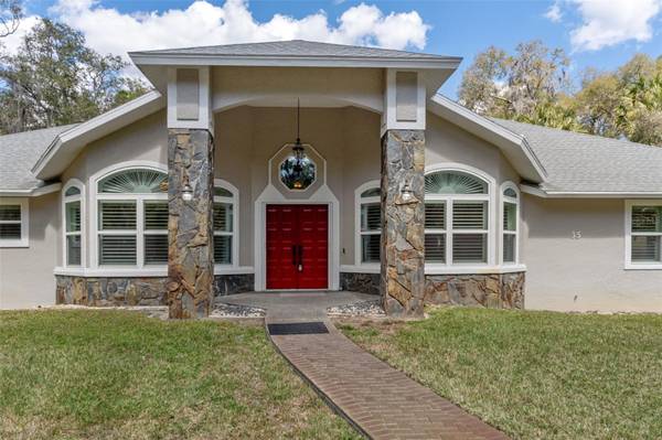 35 CAPTAINS COVE RD, Inglis, FL 34449