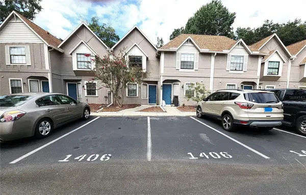 3960 WILLOW TRAIL RUN #1406, Port Orange, FL 32127