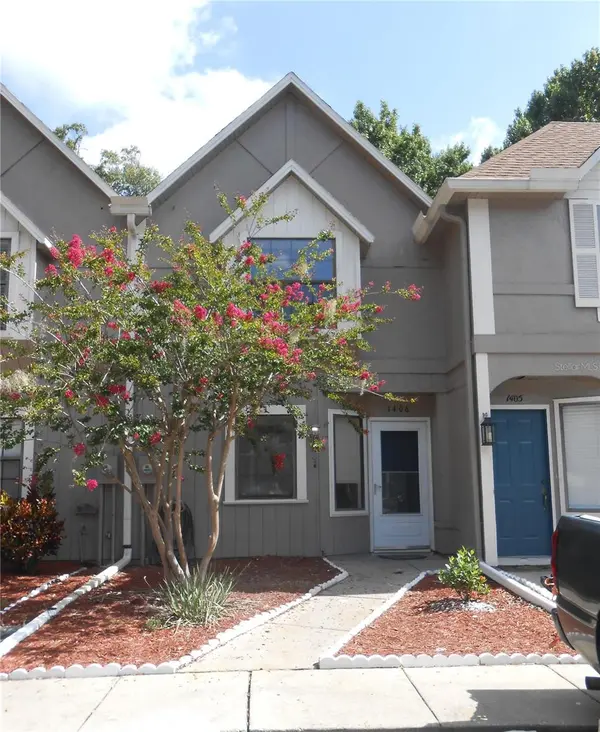 3960 WILLOW TRAIL RUN #1406, Port Orange, FL 32127