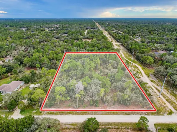 0 KANAWHA DR, Weeki Wachee, FL 34614