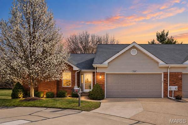 5100 Kennerly Place DR, St Louis, MO 63128