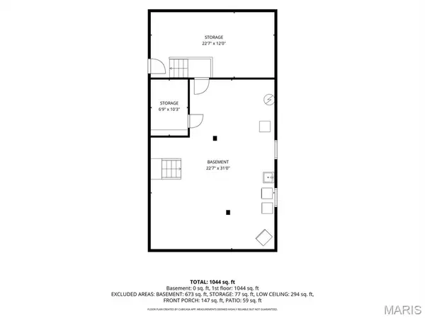 6256 Hoffman AVE, St Louis, MO 63139